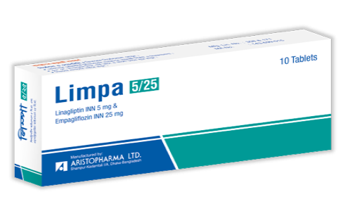Limpa  25 + 5
